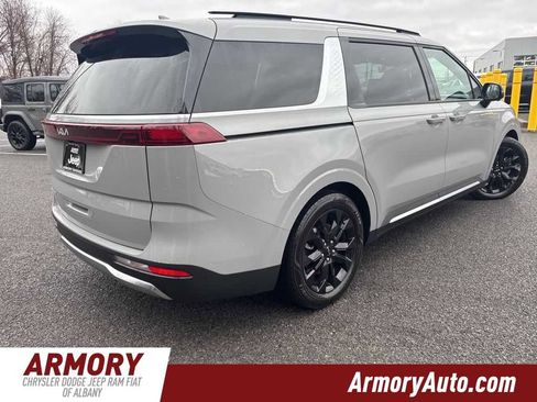 Used 2022 Kia Carnival SX Prestige w/ Paint Protection Package image 4