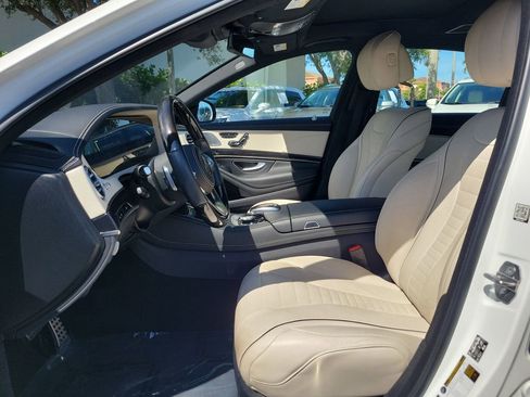 Used 2020 Mercedes-Benz S 450 Sedan image 21