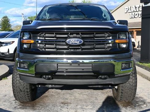 Used 2025 Ford F150 XLT w/ Equipment Group 301A Standard AWD/4WD image 2