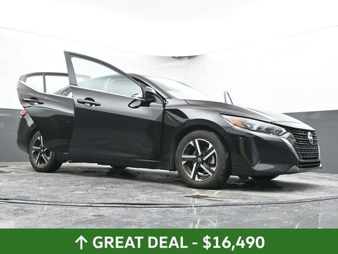 Used 2024 Nissan Sentra SV image 71