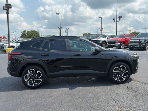 Used 2026 Chevrolet Trax RS w/ Driver Confidence Package FWD image 6