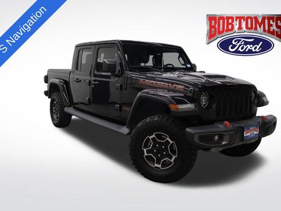 Used 2021 Jeep Gladiator Mojave w/ Dual Top Group
