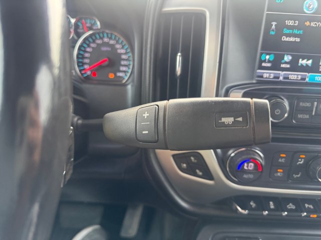 Used 2019 GMC Sierra 2500 SLT w/ Duramax Plus Package AWD/4WD image 18