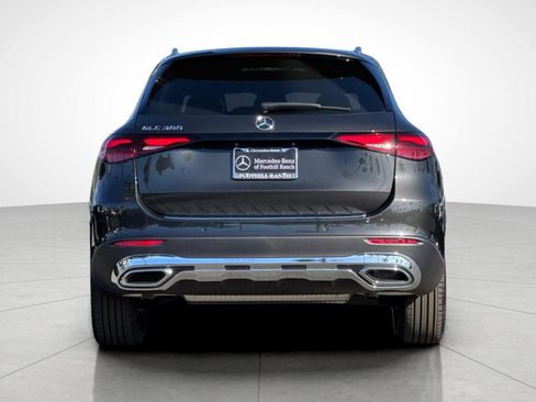 New 2026 Mercedes-Benz GLC 300 image 9