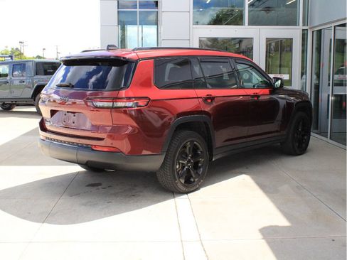 Certified 2023 Jeep Grand Cherokee L Laredo AWD/4WD image 6