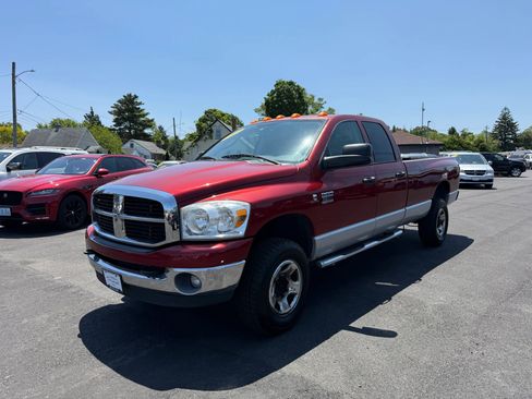 Used 2007 Dodge Ram 2500 Truck SLT w/ Trailer Tow Group image 3