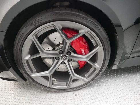 Used 2025 Audi RS 6 performance image 8