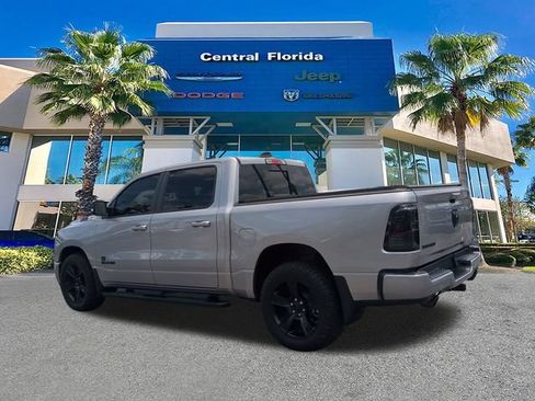 Used 2022 RAM 1500 Big Horn RWD image 7