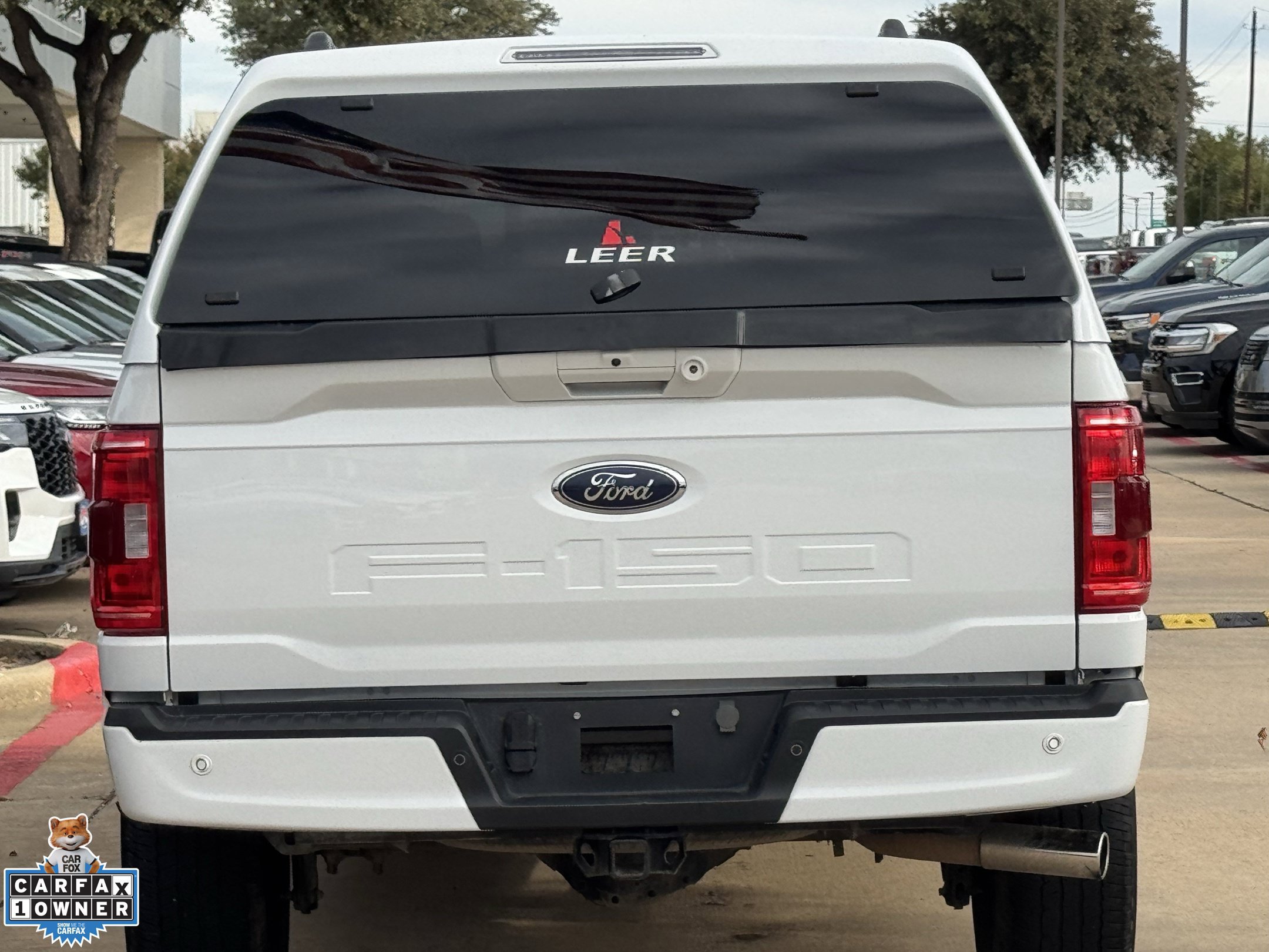 Used 2023 Ford F150 XLT w/ Equipment Group 302A High AWD/4WD image 6