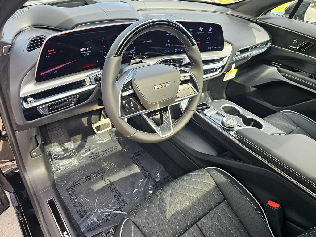 New 2026 Cadillac Lyriq V AWD/4WD image 20