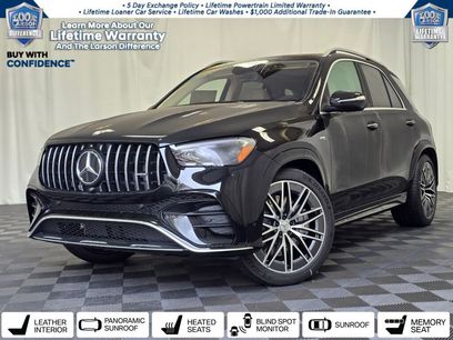 New 2026 Mercedes-Benz GLE 53 AMG 4MATIC