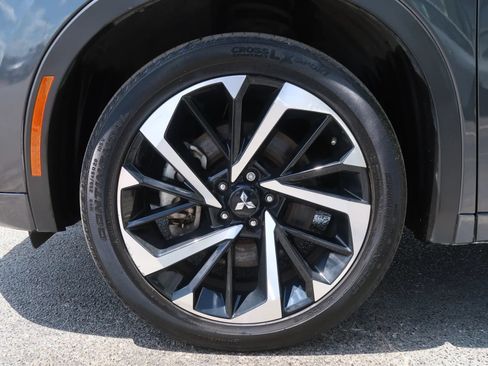 Used 2024 Mitsubishi Outlander SEL AWD/4WD image 55
