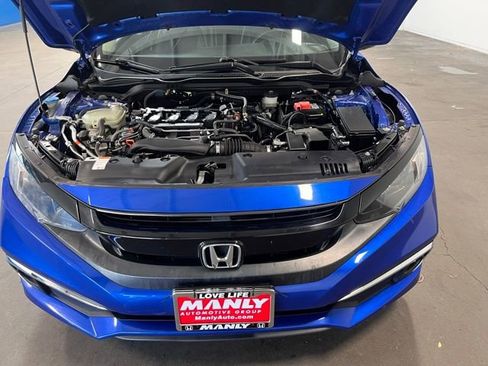Used 2020 Honda Civic EX-L image 9