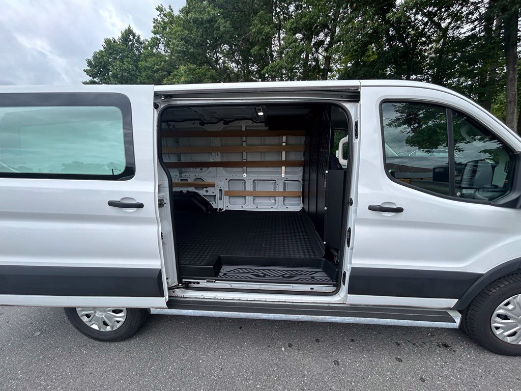 Used 2025 Ford Transit 250 Low Roof w/ Exterior Upgrade Package RWD image 12