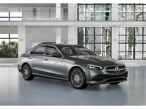 Used 2026 Mercedes-Benz C 300 4MATIC Sedan image 11