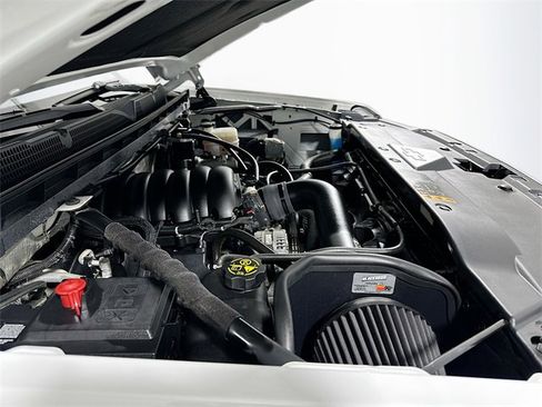 Used 2017 Chevrolet Silverado 1500 LTZ Z71 image 26