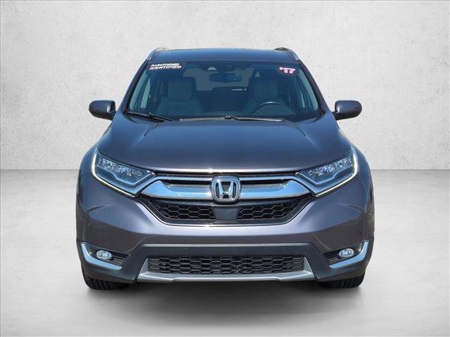 Used 2017 Honda CR-V Touring image 2