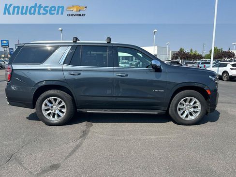 Certified 2021 Chevrolet Tahoe Premier w/ Premium Package AWD/4WD image 8