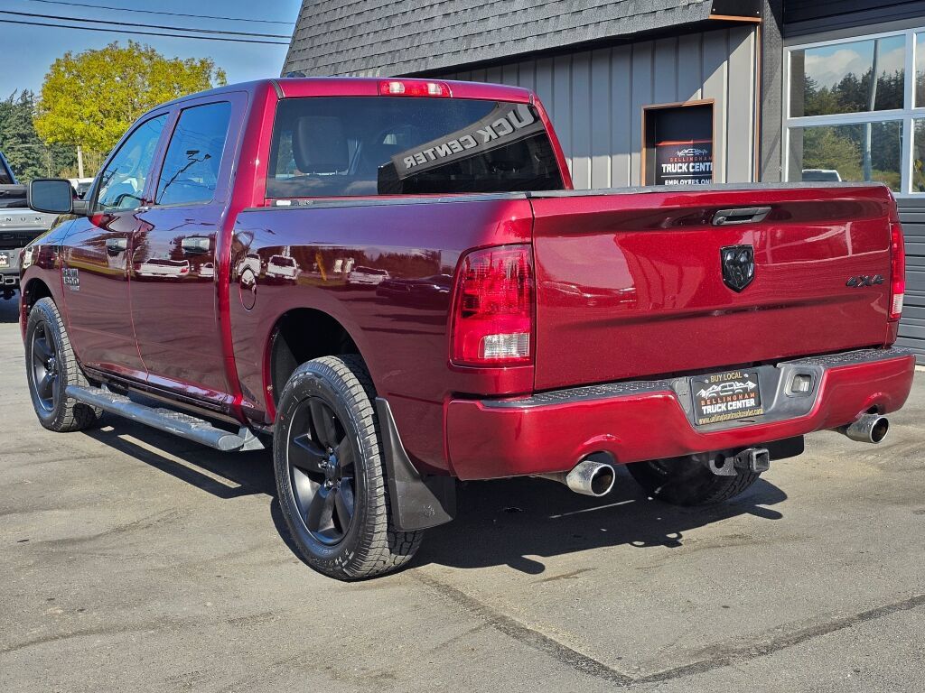 Used 2019 RAM 1500 Express w/ Wheel & Sound Group AWD/4WD image 3