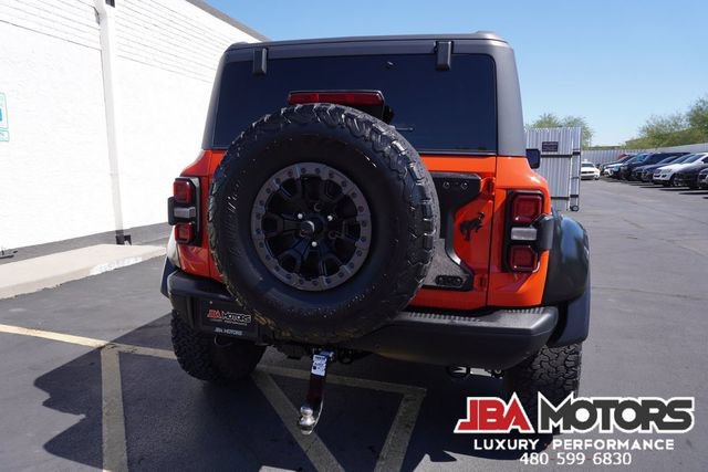 Used 2023 Ford Bronco Raptor AWD/4WD image 85