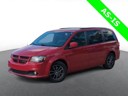 Used 2016 Dodge Grand Caravan R/T