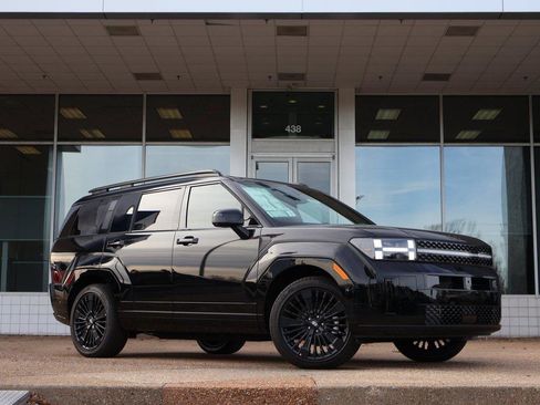 New 2026 Hyundai Santa Fe Calligraphy image 1