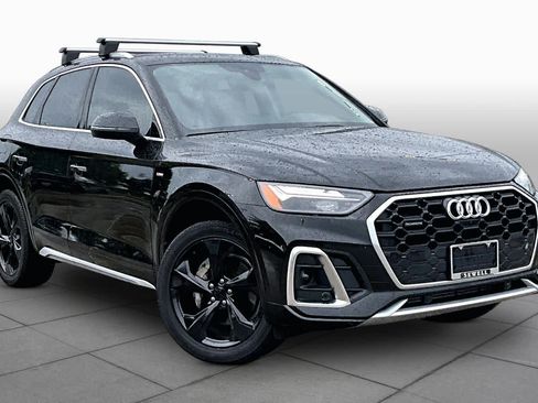 Used 2025 Audi Q5 2.0T Premium Plus AWD/4WD image 3