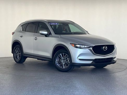 Used 2019 MAZDA CX-5 Sport FWD image 37