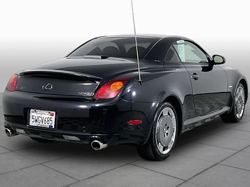 Used 2005 Lexus SC 430 Convertible RWD image 12