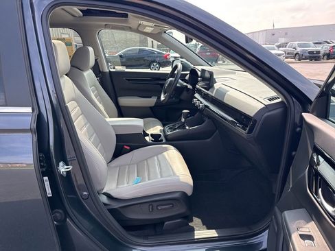 Certified 2025 Honda CR-V EX-L image 41