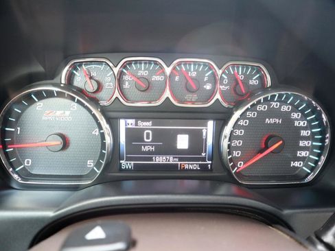 Used 2018 Chevrolet Silverado 2500 LTZ w/ Duramax Plus Package AWD/4WD image 10