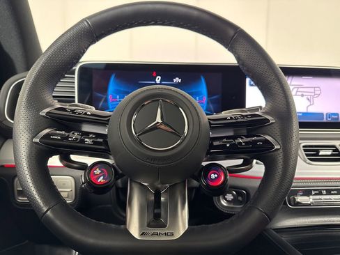 Used 2026 Mercedes-Benz GLE 53 AMG 4MATIC image 33