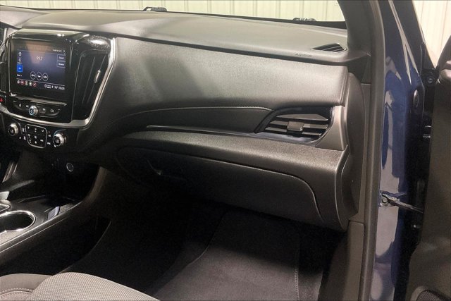 Used 2023 Chevrolet Traverse LT w/ LPO, Floor Liner Package AWD/4WD image 16