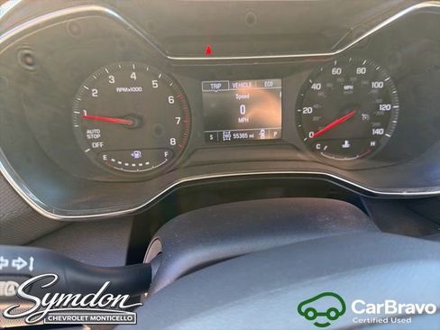 Certified 2022 Chevrolet TrailBlazer LT w/ Convenience Package image 11