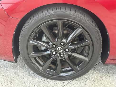 Used 2019 MAZDA MAZDA3 Hatchback w/ Premium Package image 48
