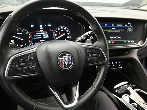 Used 2022 Buick Envision Essence w/ Safety Package image 13