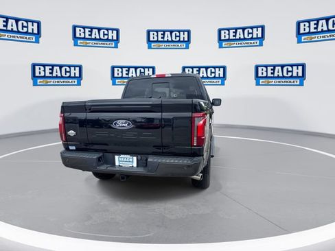 Used 2024 Ford F150 King Ranch w/ FX4 Off-Road Package AWD/4WD image 7