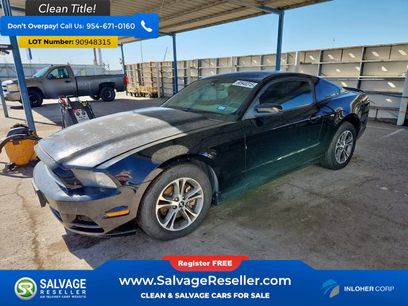 Used 2014 Ford Mustang Premium w/ Equipment Group 201A