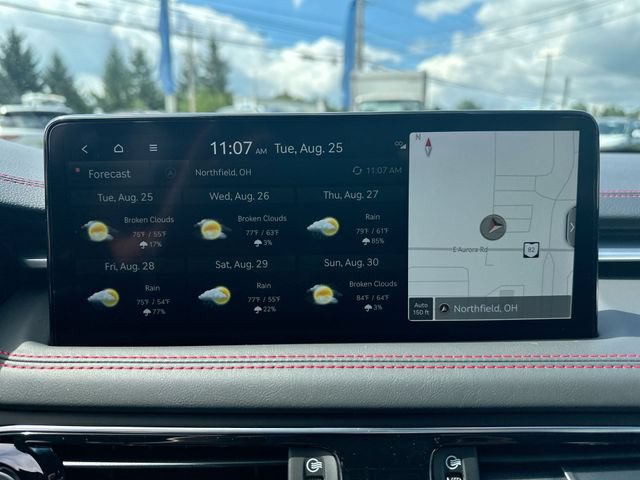 Used 2023 Genesis G70 3.3T w/ Sport Prestige Package AWD/4WD image 17