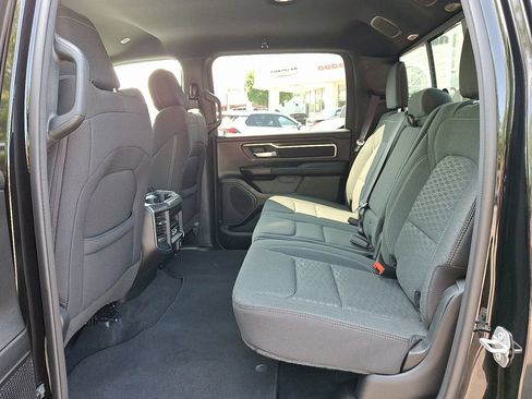 Used 2026 RAM 1500 Big Horn AWD/4WD image 10
