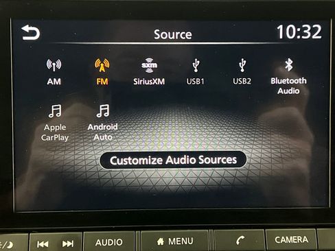 Used 2025 Nissan Rogue SV AWD/4WD image 51