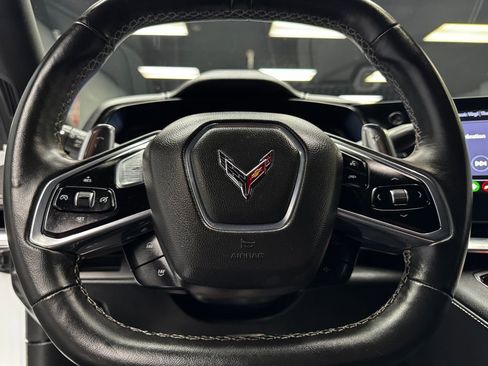 Used 2020 Chevrolet Corvette Stingray Coupe w/ 1LT image 23