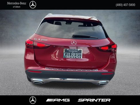 Certified 2025 Mercedes-Benz GLA 250 image 4