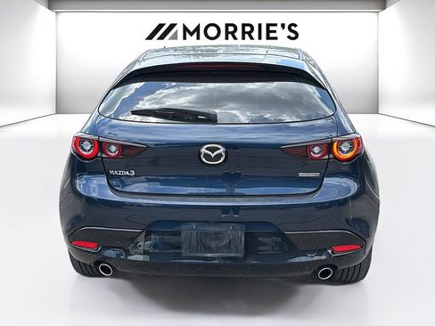 Used 2025 MAZDA MAZDA3 s Sport FWD image 6