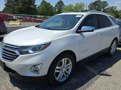 Used 2018 Chevrolet Equinox Premier AWD/4WD image 1