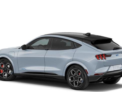 New 2026 Ford Mustang Mach-E GT AWD/4WD image 24