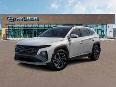 New 2026 Hyundai Tucson Limited