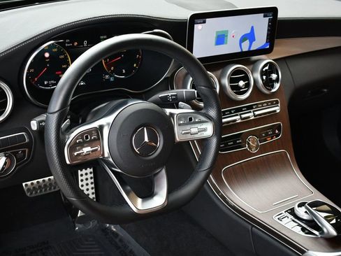 Used 2022 Mercedes-Benz C 300 Coupe image 50