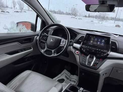 Used 2018 Honda Odyssey EX-L image 13
