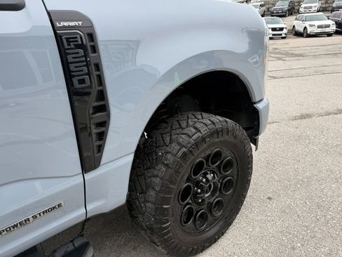 Used 2024 Ford F250 Lariat w/ Lariat Ultimate Package AWD/4WD image 9